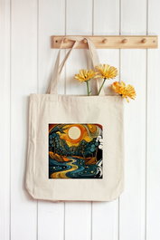 Zoozie Bags Tote Model 21 Multicolor